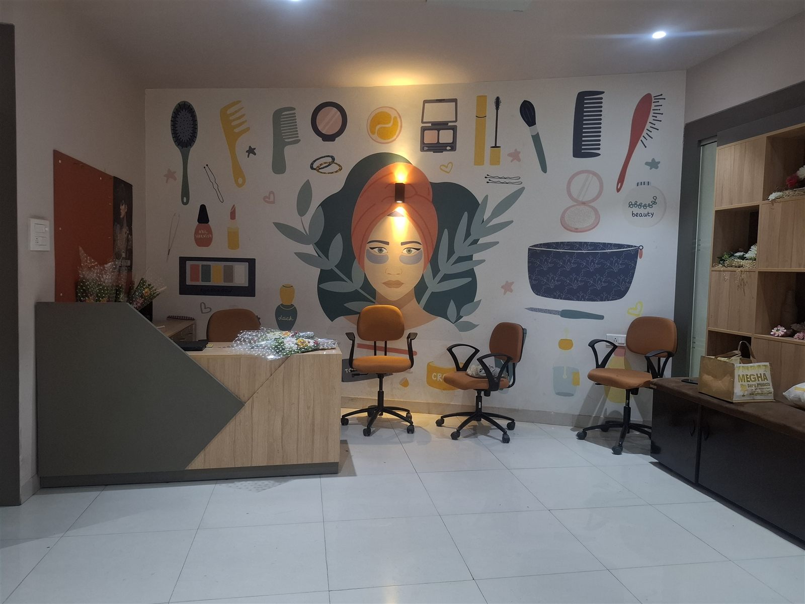 Male grooming service